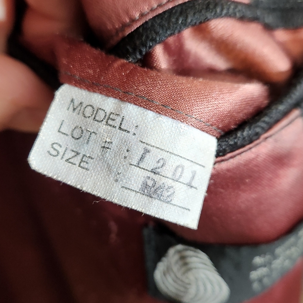 VINTAGE John Wanamaker Rittenhouse Collection 100% Wool Herringbone Overcoat 42R - Picture 6 of 12